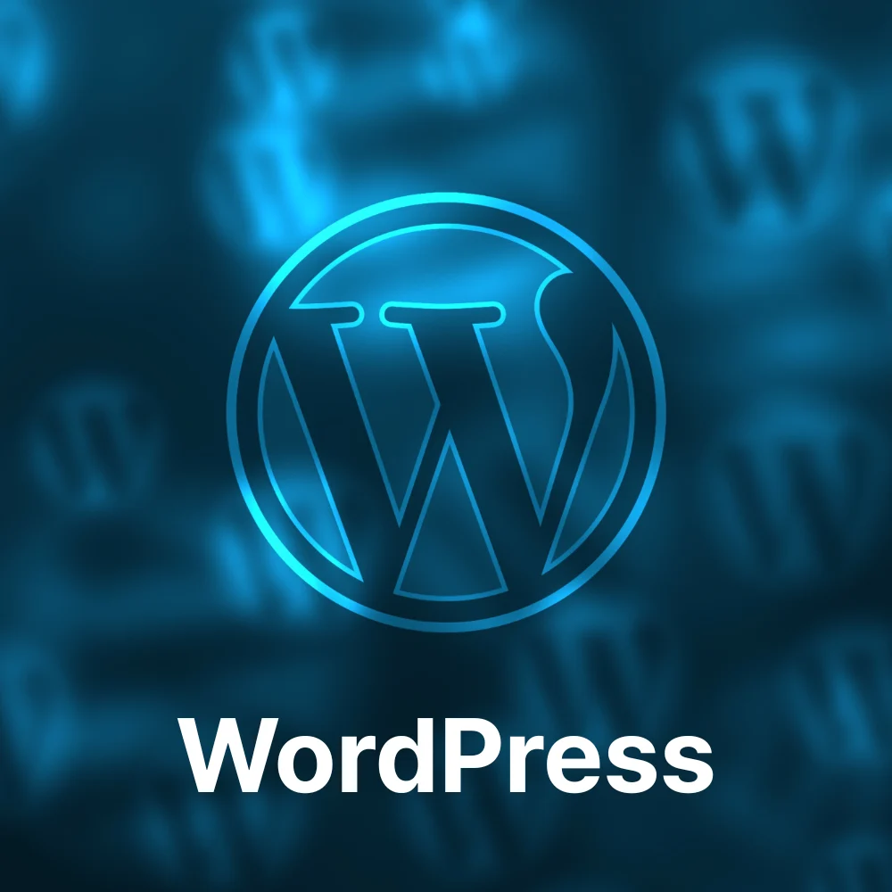 워드프레스 로고 이미지